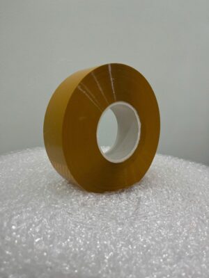 Băng keo vàng đục 48mm OPP đóng hàng