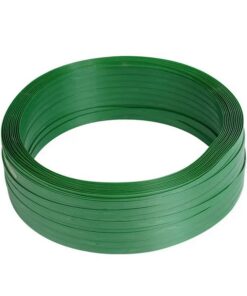 Dây đai nhựa PET. Hàng xuất khẩu. Bản rộng: 19 mm. Độ dày: 0.9 mm. Định lượng: 20kg/cuộn. Màu xanh