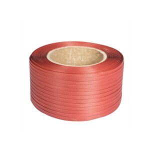Dây đai pp. Hàng loại A. Bản rộng: 9 mm. Độ dày: 0.9 mm. Định lượng: 10kg/cuộn. Đủ màu