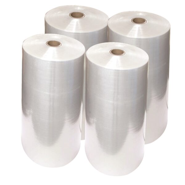 Màng Co Bọc Hàng PE. Khổ cuộn: 50cm. Khối lượng: 3kg/cuộn. KL Lõi giấy: 500gr. Màu sắc: Trong suốt