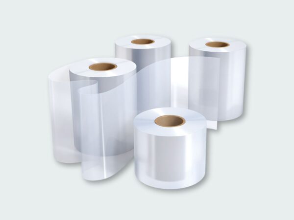 Màng Co Bọc Hàng Hóa PE. Khổ cuộn: 50cm. Khối lượng: 3kg/cuộn. KL Lõi giấy: 300gr. Màu sắc: Trong suốt - Ảnh 2