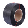 Dây đai đóng hàng PP. Hàng loại A. Bản rộng: 16 mm. Độ dày: 1 mm. Định lượng: 10kg/cuộn. Đủ màu