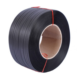 Dây đai đóng hàng PP. Hàng loại A. Bản rộng: 16 mm. Độ dày: 1 mm. Định lượng: 10kg/cuộn. Đủ màu