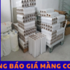 BẢNG BÁO GIÁ MÀNG CO PE