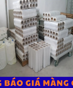 BẢNG BÁO GIÁ MÀNG CO PE