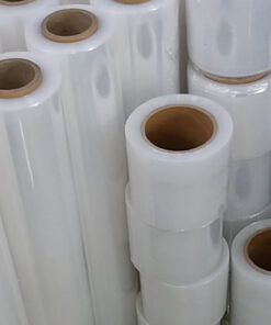 24 cuộn Màng Co PE. Khổ cuộn: 50cm. Trọng lượng: 3.5kg/cuộn