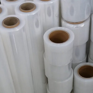 48 cuộn Màng Chít PE. Khổ cuộn: 50cm. Trọng lượng: 2kg/cuộn