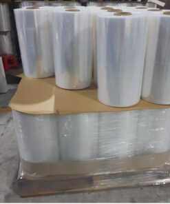 24 cuộn Cuộn PE. Khổ cuộn: 25cm. Trọng lượng: 2.5kg/cuộn