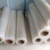 12 cuộn Màng Co PE. Khổ cuộn: 50cm. Trọng lượng: 3.5kg/cuộn