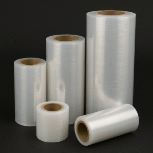 48 cuộn Cuộn PE. Khổ cuộn: 25cm. Trọng lượng: 2.5kg/cuộn