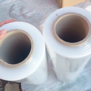 48 cuộn Màng PE. Khổ cuộn: 25cm. Trọng lượng: 2kg/cuộn