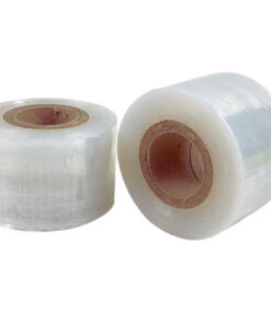 12 Cuộn Màng Co Jumbo. Khổ cuộn 50cm, Trọng lượng 35kg/cuộn.