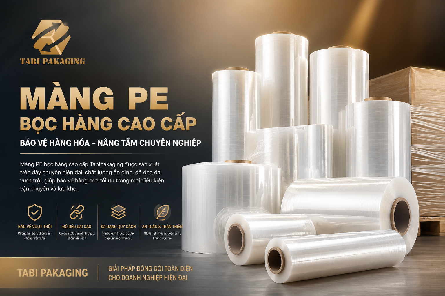 mua màng pe ở đâu