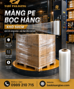 báo giá màng pe