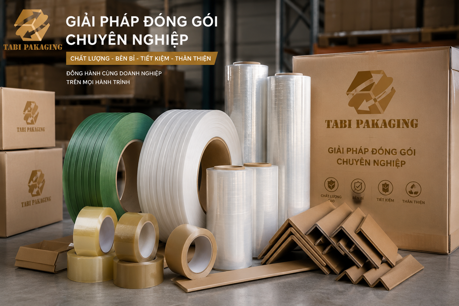 dây đai nhựa giá rẻ
