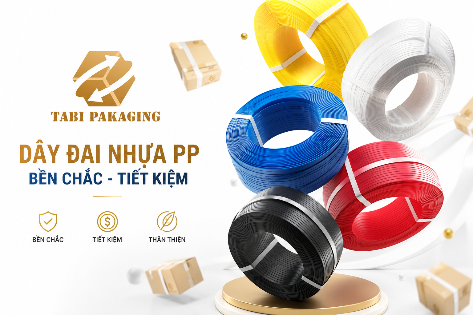 dây đai nhựa pp