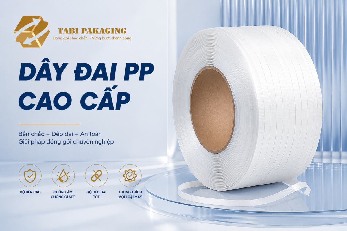 dây đai nhựa giá rẻ