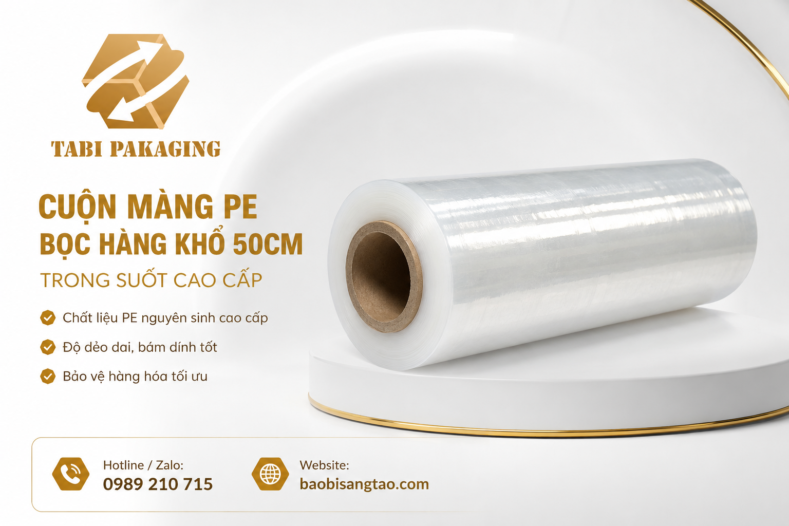 báo giá màng pe